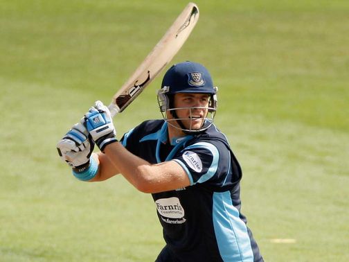 Kirk Wernars: Leaving Sussex despite new deal