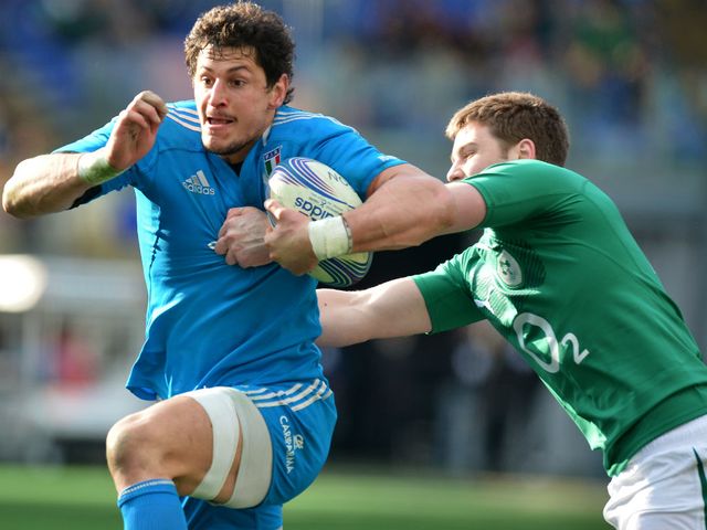 Alessandro Zanni: Benetton Treviso tryscorer