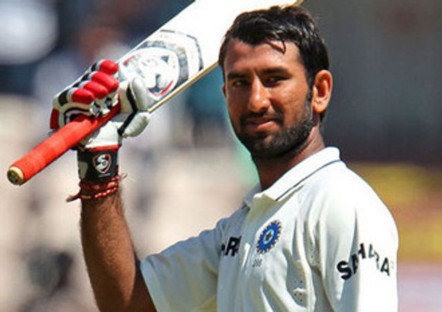 Pujara: Saw India home as the cruised to glory