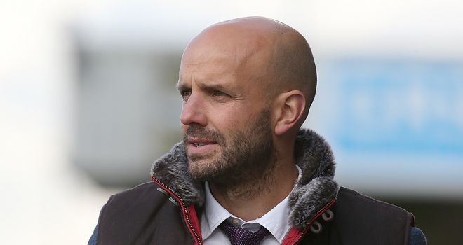 Paul Tisdale: Has a lot to ponder
