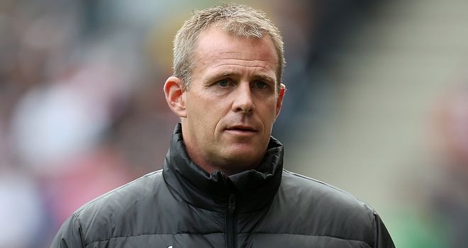 Gary Smith: Doesn't want excuses