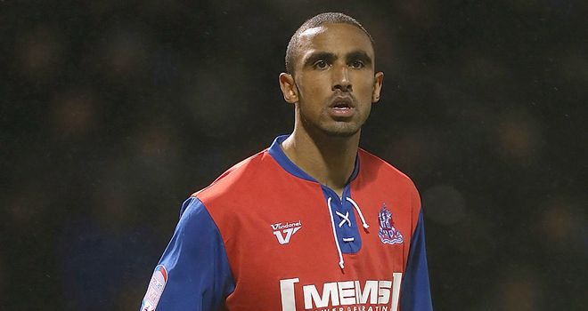 Leon Legge: Struck crucial leveller