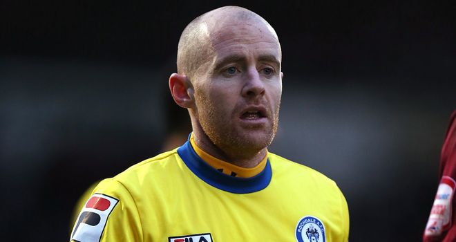 Peter Cavanagh: Nursing an Achilles injury