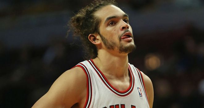 Joakim Noah: Produced another eye-catching display