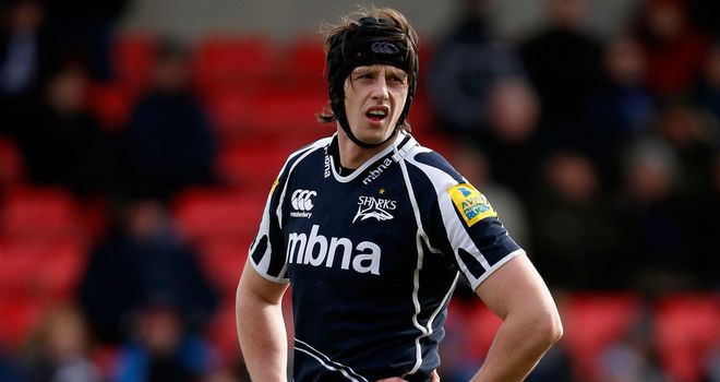 James Gaskell: Insists Sale will keep fighting for Premiership survival