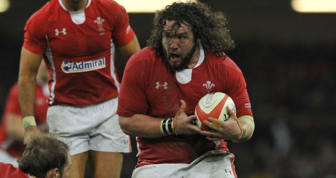 Jones: needs to get to grips with the scrum laws