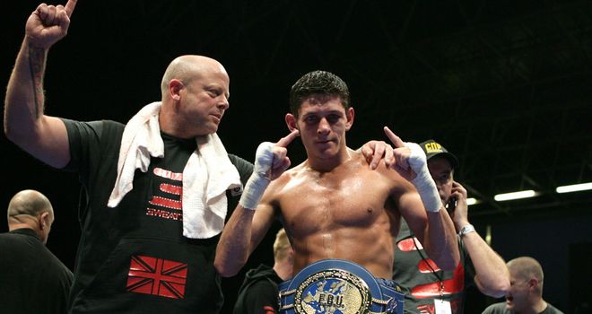 Jamie McDonnell: Not a boxing aficionado