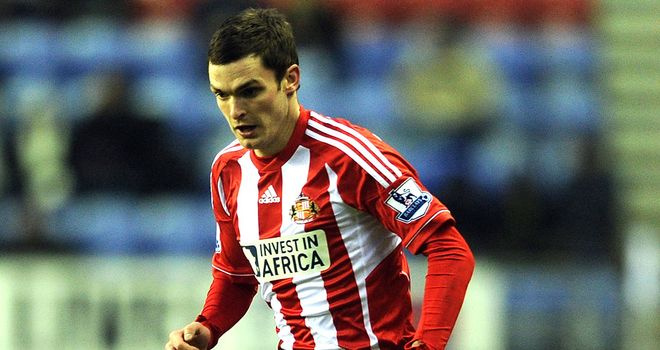 Adam Johnson: Has struggled to find top form at Sunderland