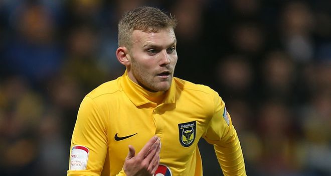Alfie Potter: On target
