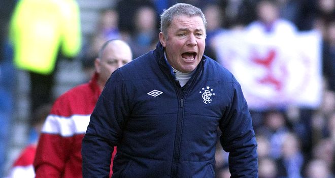 Ally McCoist: Ruling correct