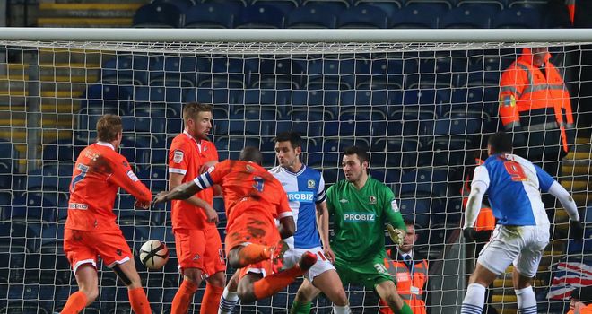 Danny Shittu: Heads home at end of first half