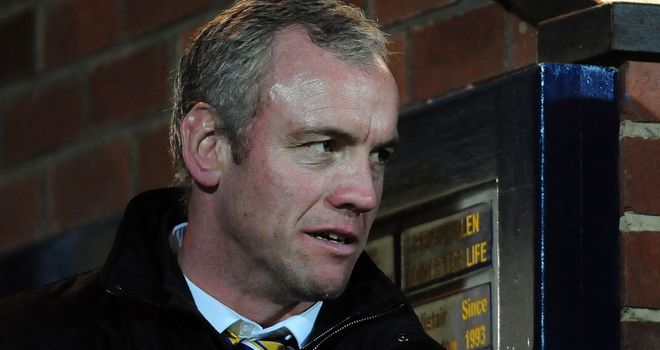 Brian McDermott: Blasted number of penalties awarded to Dragons