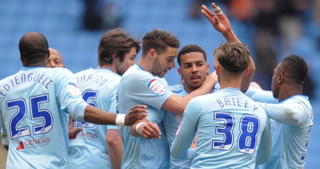 Cyrus Christie: Vital goal