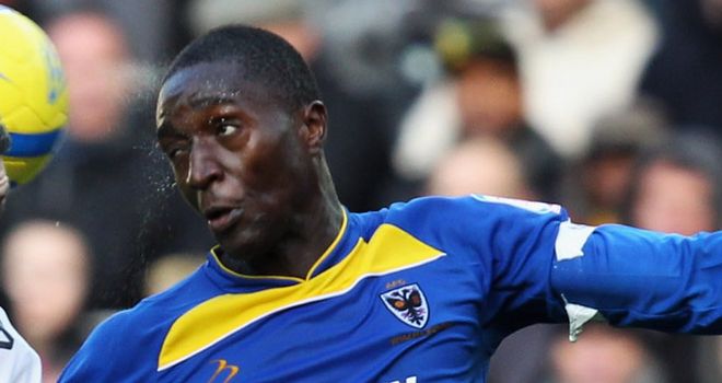 Curtis Osano: Ready for return