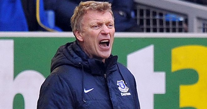 David Moyes: Still much to play for this season