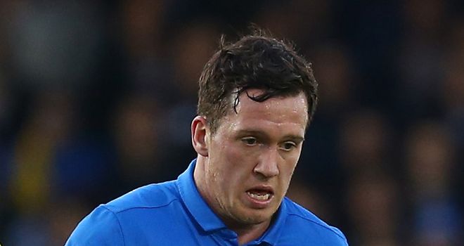 Danny Swanson: Scored for Peterborough
