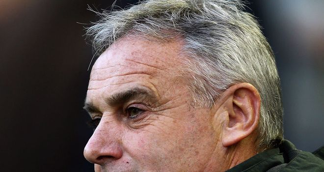 Dave Jones: Impressed by Wickham