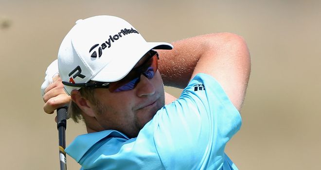 Dawie van der Walt: First European Tour win
