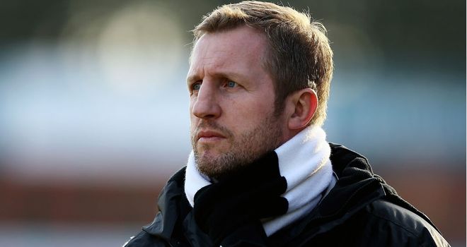 Denis Betts