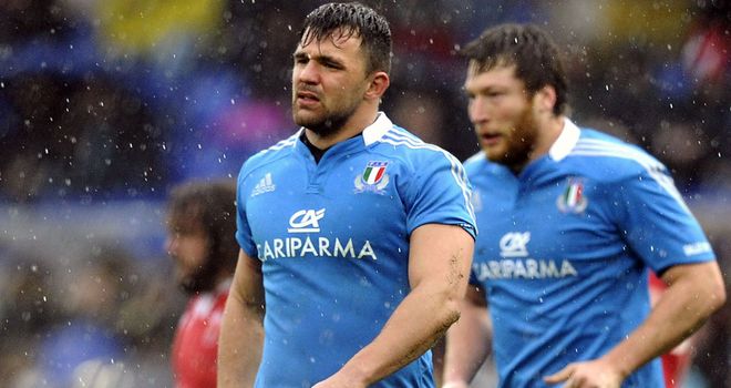 Simone Favaro: Recalled by the Azzurri