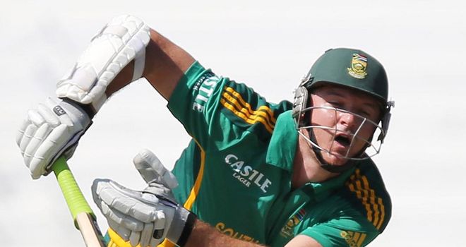 Graeme Smith: Handing over the captaincy temporarily to AB de Villiers