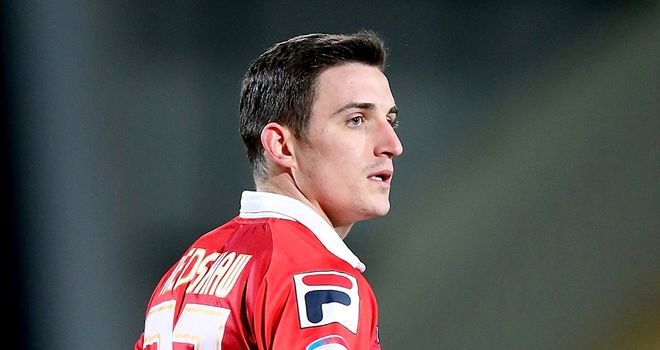 Jack Redshaw: Nursing a hip injury