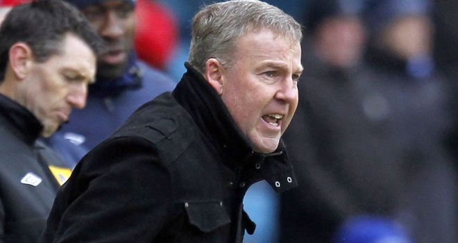 Kenny Jackett: His side have pulled clear of relegation trouble