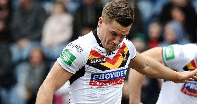 Jamie Foster: New derby for winger