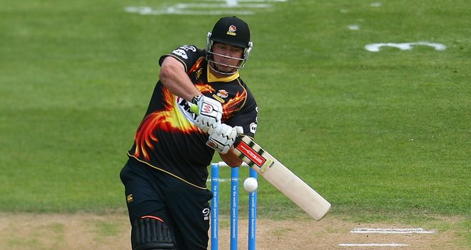 Jesse Ryder has released a public statement.