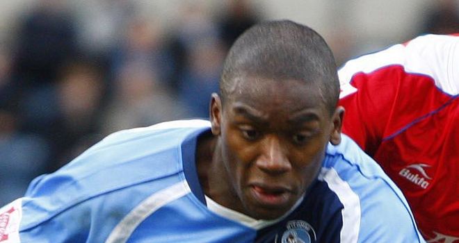 Jon-Paul Pittman: Now with the U's