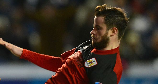 Matthew Bates: Bristol City defender was on verge of signing new contract when Derek McInnes was sacked