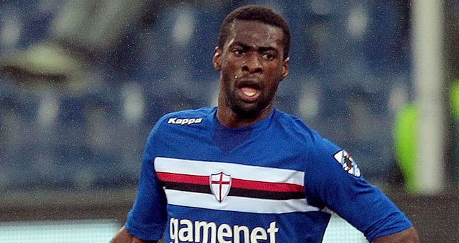 Pedro Obiang: Missed a late chance to snatch victory