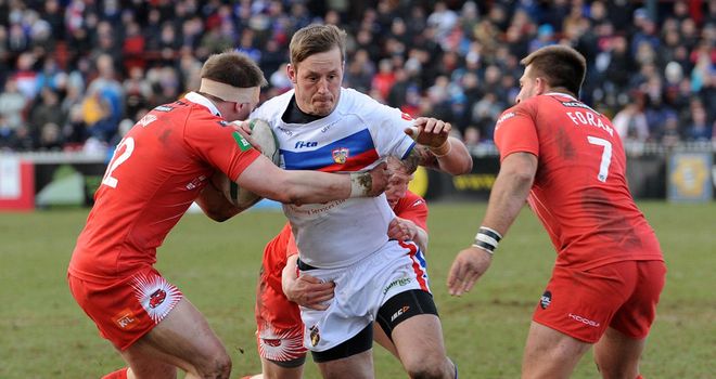 Wakefield Wildcats: Will have to wait to host Leeds Rhinos in round eight