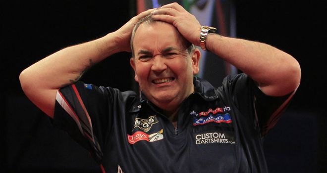 Phil Taylor: Looking for return to winning ways