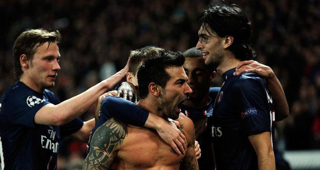PSG: Still lead the way in France