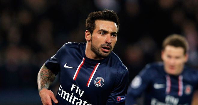 Ezequiel Lavezzi: Hopes to stay at PSG but knows anything could happen