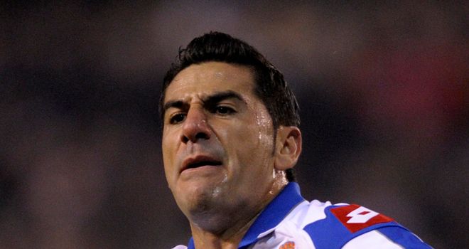 Riki: On target for Deportivo