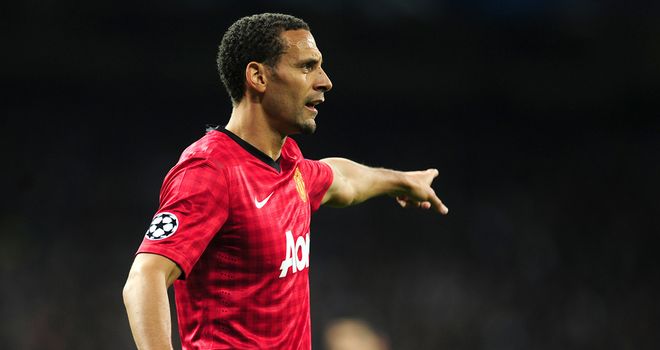 Rio Ferdinand: Clashed with Fernando Torres