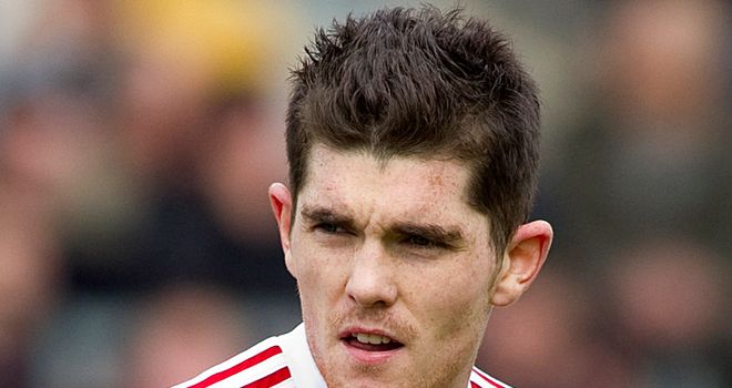 Ronan Murray: Opened the scoring