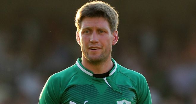 Ronan O'Gara: The veteran fly-half has been axed for Saturday's Test with France