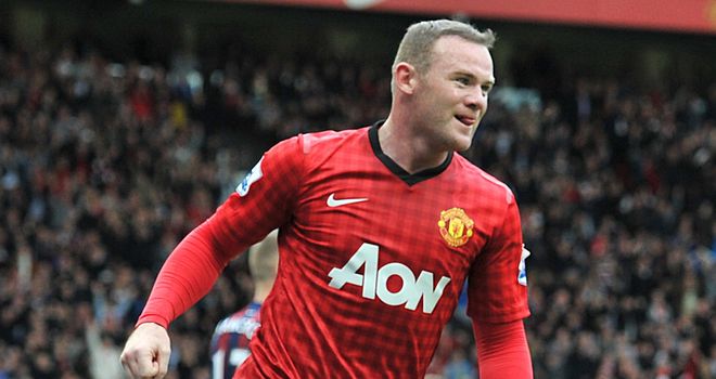 Wayne Rooney: Going nowhere
