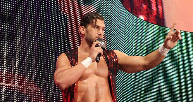 Fandango: attacked Jericho on Smackdown