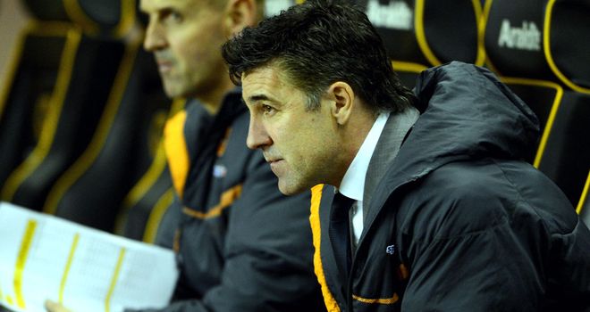 Dean Saunders: Believes Wolves will escape the drop