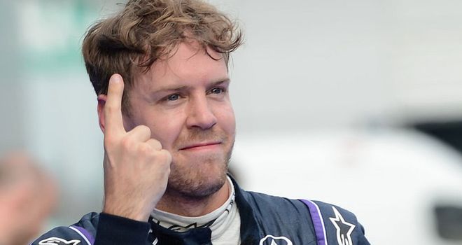 Sebastian Vettel: Managing tyres will be crucial on Saturday.