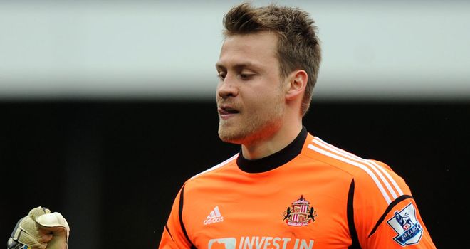 Simon Mignolet: Goalkeeper has joined Liverpool on a long-term deal