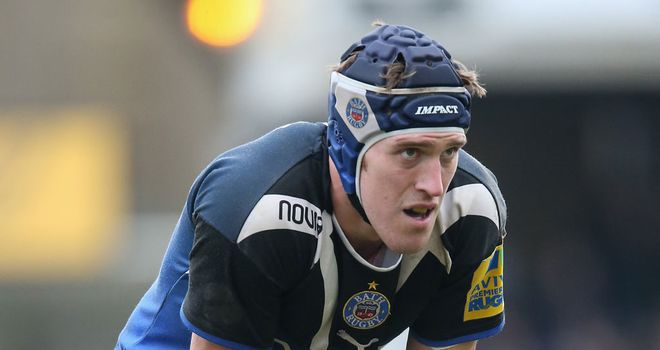 Ben Skirving: One of seven Bath players to leave at the end of the season