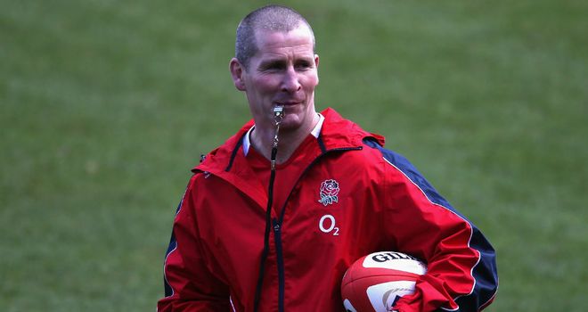 Stuart Lancaster: Released 10 players back to their club sides