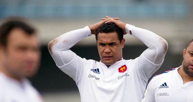 Thierry Dusautoir: We need a victory