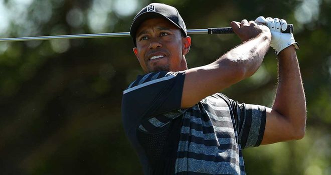 Tiger Woods: Nine birdies in benign conditions at Doral