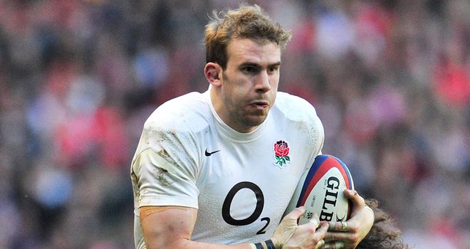 Tom Croft: To miss the autumn internationals and Six Nations